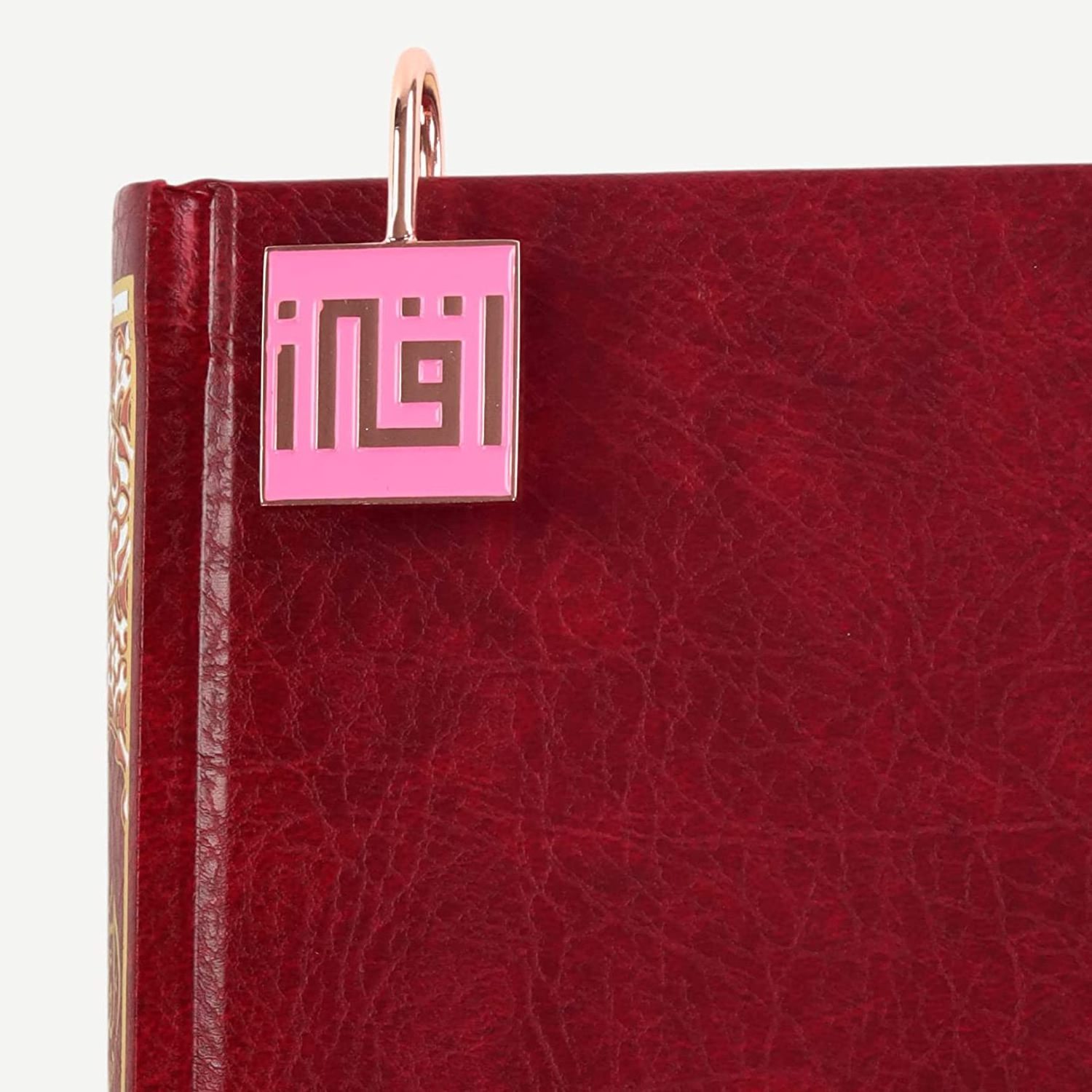 OEM ODM  Wholesale Islamic Books gift Metal Islamic Bible Bookmark Metal quran  Bookmarks