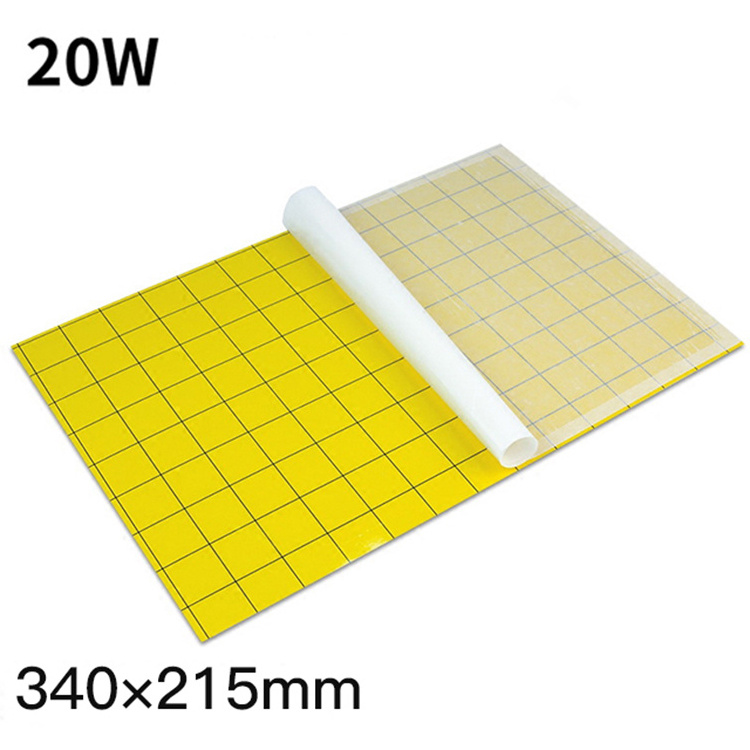 Various Size Mosquito Killer Lamp Yellow Sticky Trap Pheromone Glue Board Insect Trap Kill Mosquito Insect