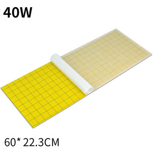 Pheromone Insect Sticky Trap Pest Control Flies Killer Trap Glue Board  600*215mm Yellow Fruit Fly Catcher