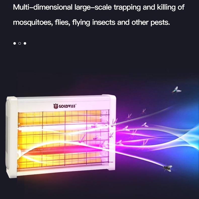 2021 Best Sellers New Sticky Traps Insect Killer UV Light Insect Sticky Glue Board Fly Trap Mosquito Killer Lamp