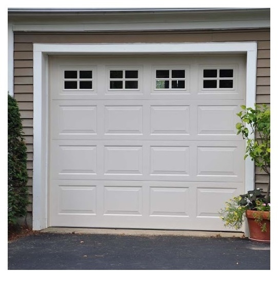 Hot Sale Can Be Customized Villa Wholesale Residential Aluminum Security Garage Door