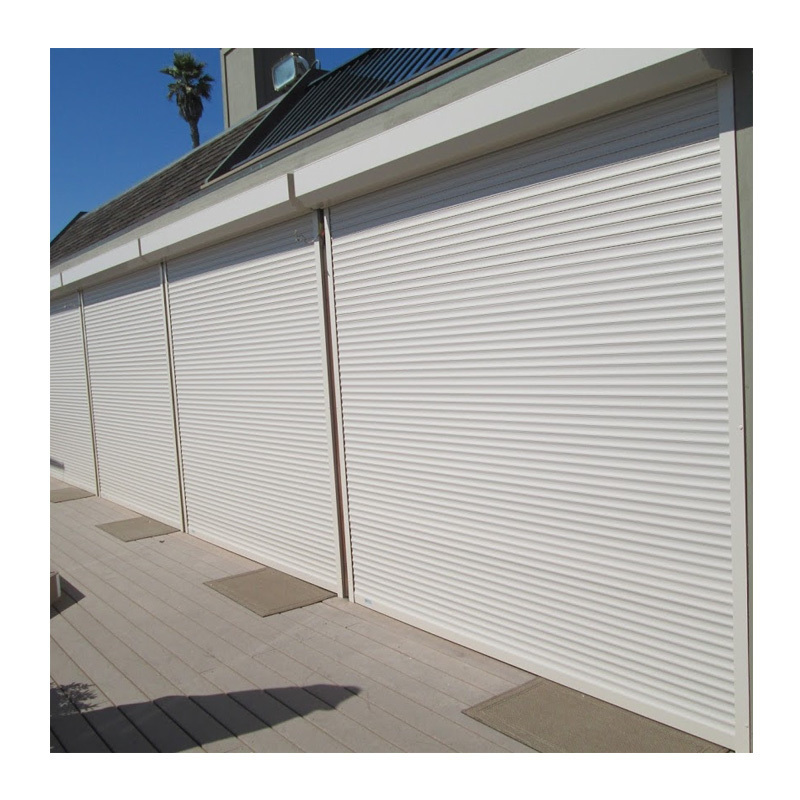 Aluminum Shutter Waterproof Security Roller Shutter,Shop Front Roller Shutter Gate