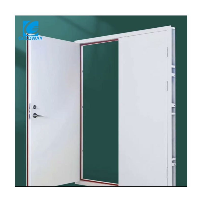 Factory Cleanroom System Interior Swing Doors