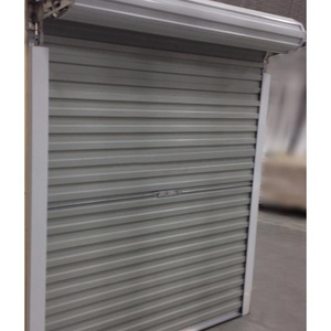 High Strength Flexible Opening Garage Anti-Theft Steel Rolling Door