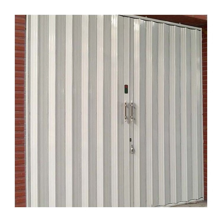 plastic soundproof pvc folding sliding doors for conference rooms