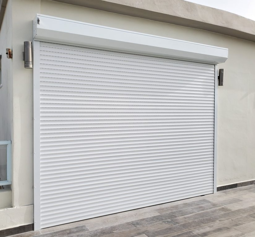 Aluminum Shutter Waterproof Security Roller Shutter,Shop Front Roller Shutter Gate