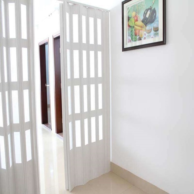 Modern Design Folding Door for Bedroom Cloakroom