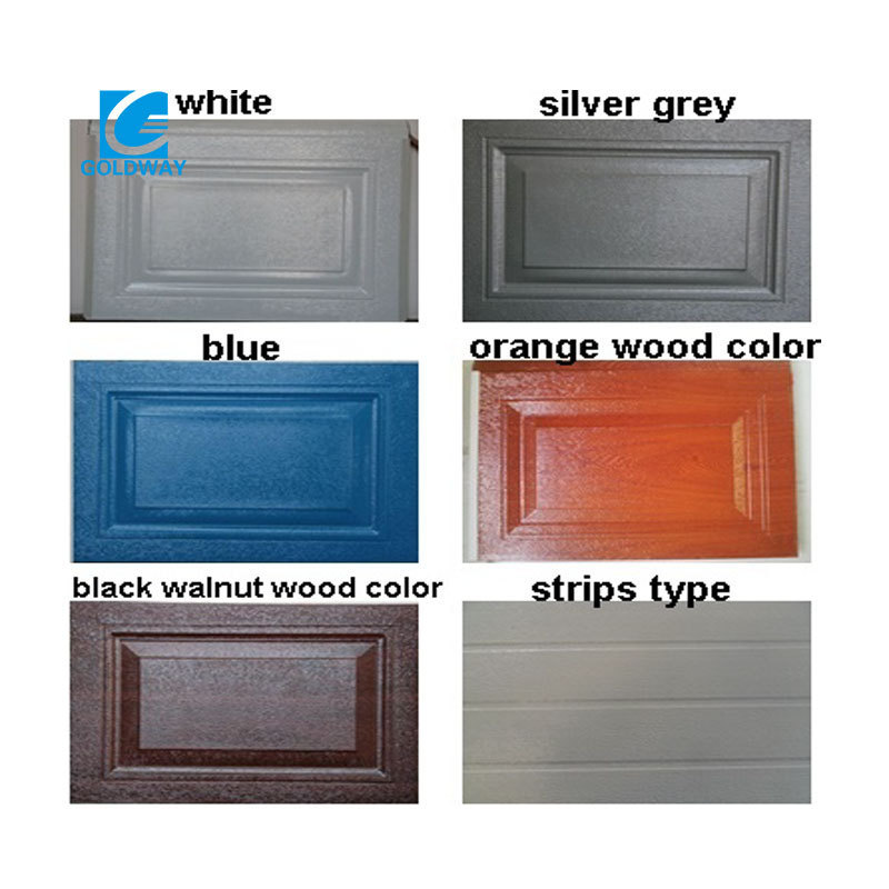 Manufacturer Wholesale Price Commercial Garage Door Panels