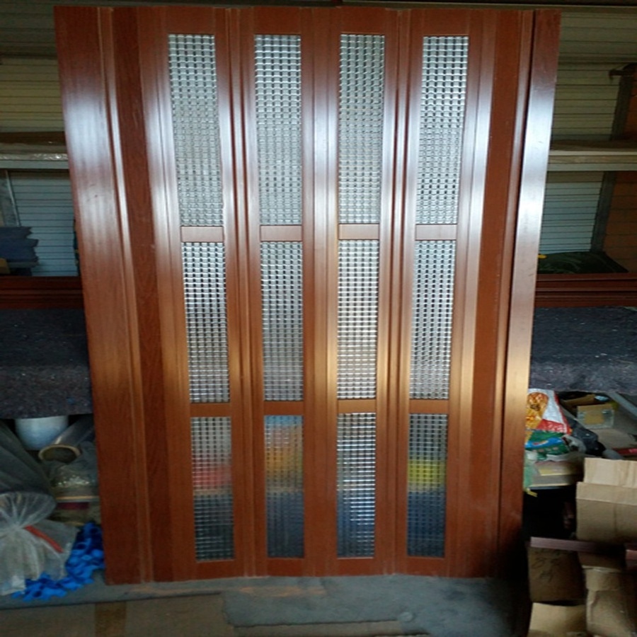 Modern Design Folding Door for Bedroom Cloakroom