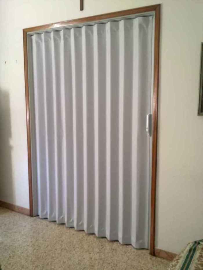 plastic soundproof pvc folding sliding doors for conference rooms