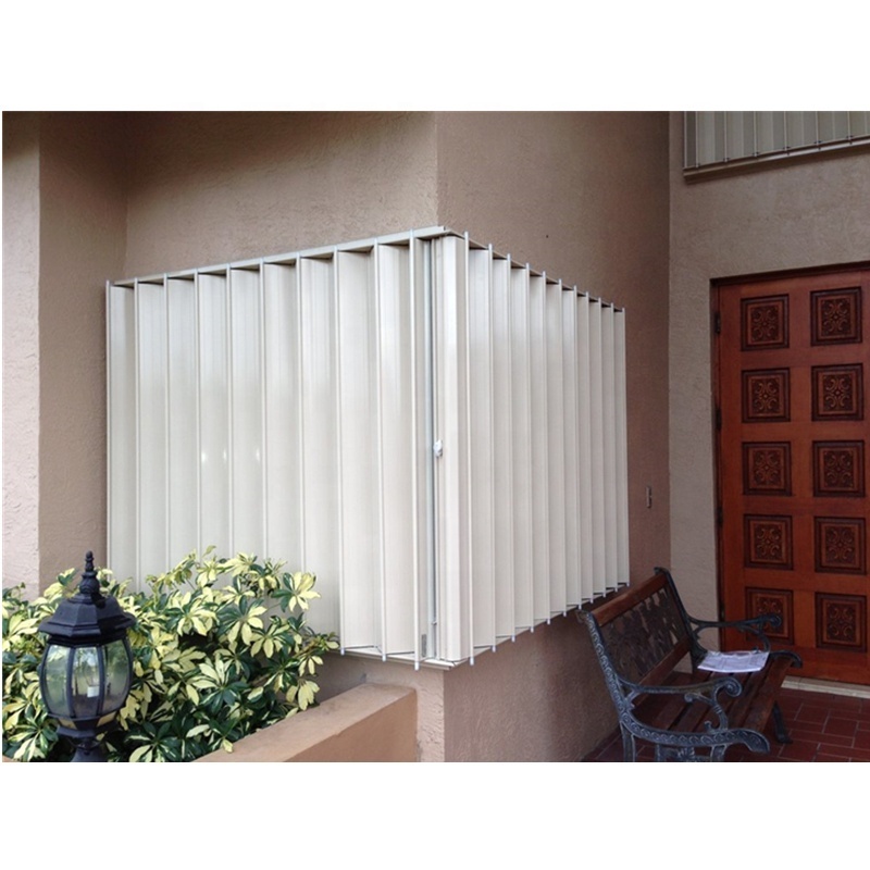 Elegant Design Steel Sliding folding Door as temporary Partition wall