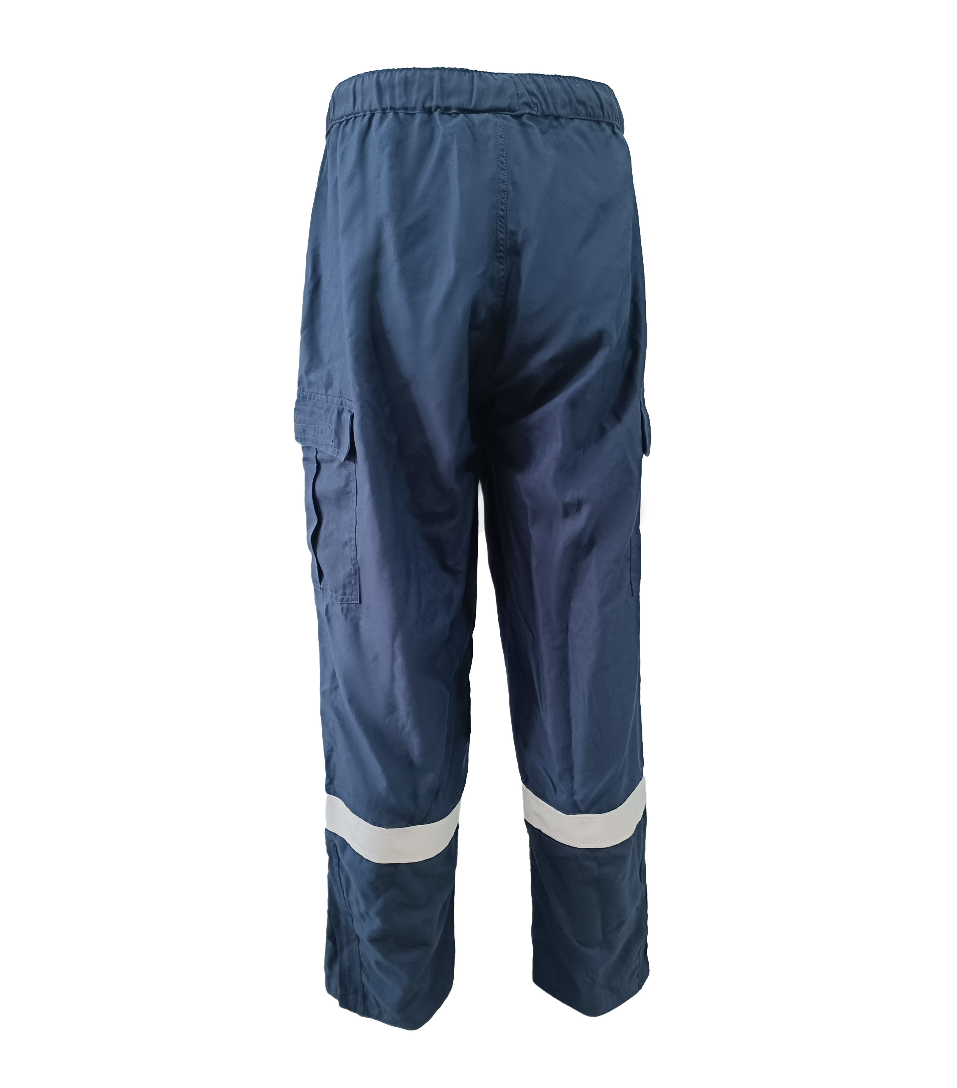 Wholesale industrial safety clothing Workwear FR cargo work pants flame retardant trousers