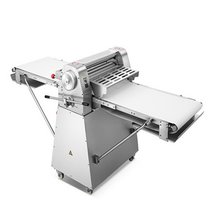 desktop Industry bread dough sheeter for crisp pastry