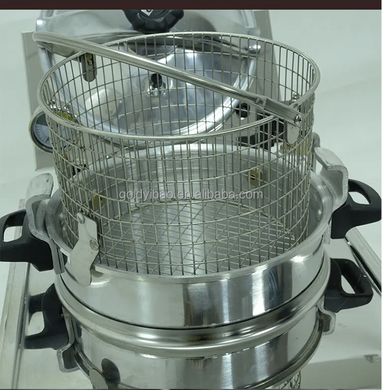 low price Broasting chicken machine / broaster pressure fryer  for chicken