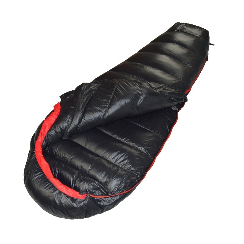 Bulk Sleeping Bag -10 Degree Duck goose Down Camping Sleeping Bag