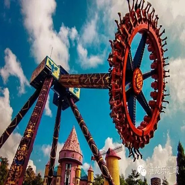 Luna Park Equipment amusement rides swing big pendulum for sale