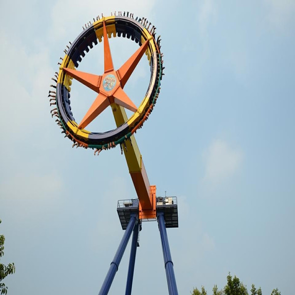 Luna Park Equipment amusement rides swing big pendulum for sale