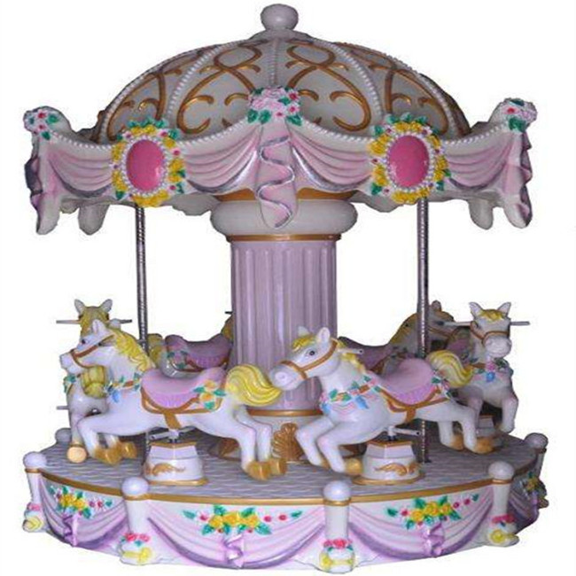 Very interesting outdoor amusement parkridekids  carousel merry go round horse for sale