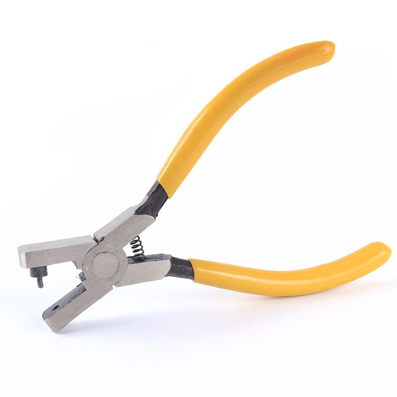 Watch Belt Hole Punch Plier Diy Wool Felting Needles Craft Tools Profession Belt Hole Puncher