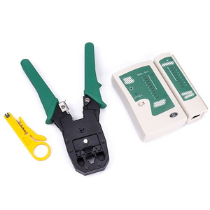 OEM Tool Kit 8P/6P/4Pcrimping Multi Function Crimp Hand Etwork Crimper Network Pliers Telephone Cable Rj45 Cable Crimping Pliers