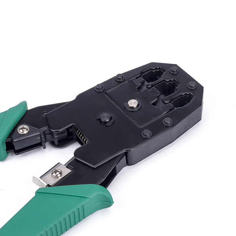 OEM Tool Kit 8P/6P/4Pcrimping Multi Function Crimp Hand Etwork Crimper Network Pliers Telephone Cable Rj45 Cable Crimping Pliers