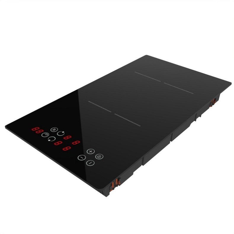 Cooking Induction Cooker Multi Zone Flexibility Bridge Function 220V Induction Cooktop