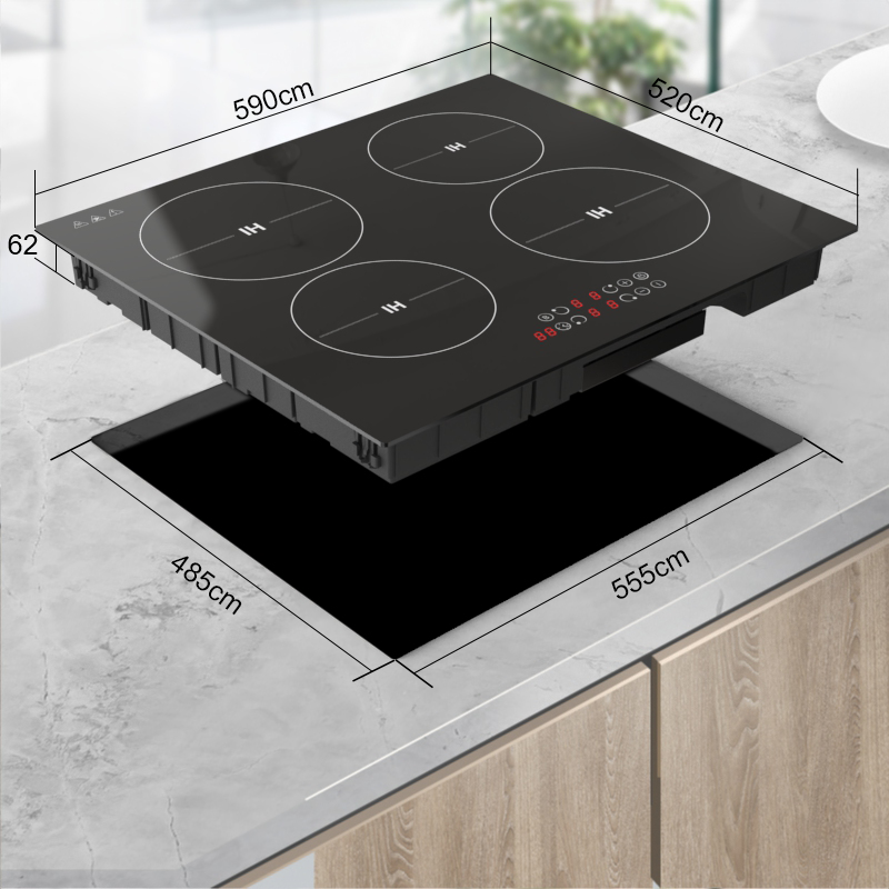 Factory Induction Cooker Hob Low Price Induction Cooker 220v Induction Stove Pressure Cooker