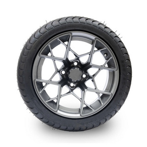 Made in China 12/14 inch Tubeless All Terrain Tire Wheel for ATV/UTV/Golf cart/power equipment