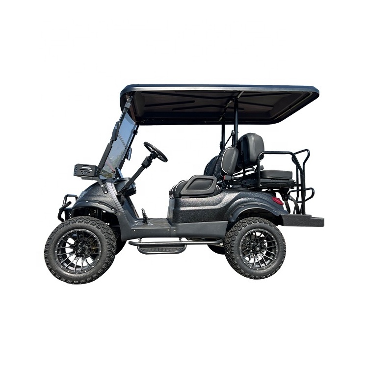 China cheap price  Design 4 Wheel Golf Car  Chinese Golf Carts For Sale fit ICON,BINTELLI,CLUBCAR,EZGO,YAMAHA