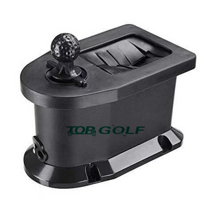 Golf clubs & ball Washer for Golf Carts