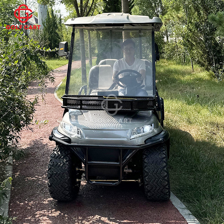 Electric Golf Cart 6 Seats 4 Seats Ready to Ship Door to Door Shipping, Delivery to Your Home Directly 30-35 Days