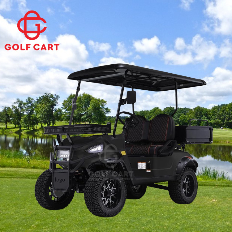 2024 Golf Cart Club Car Precedent I2 48 Volt Electric Used 4 Seater with Charger