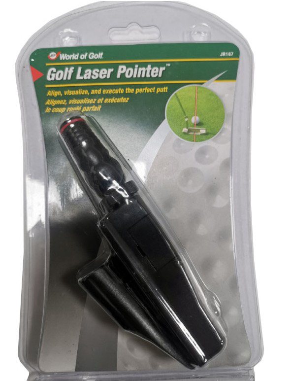 upgraded golf putter laser pointer for putting alignment