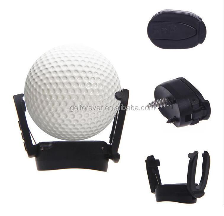 easy Golf Ball Pick Up Retriever Grabber Claw Putter Grip Attachment