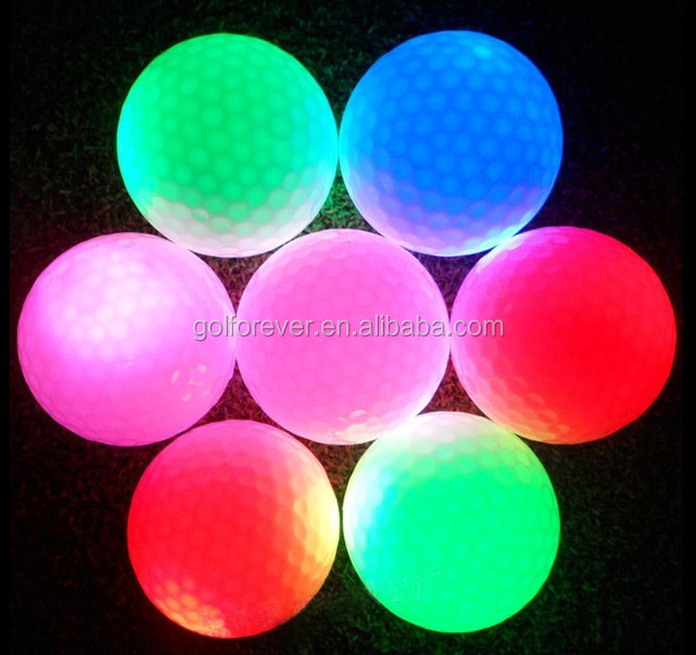 2024 clear crystal golf ball golf crystal ball