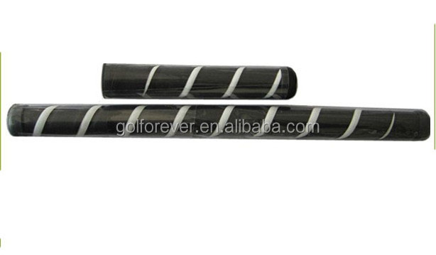 PU wrap golf grip with brand for Iron Wood putter