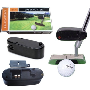 golf putter laser pointer for putting sight Improvement