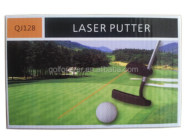 golf putter laser pointer for putting sight Improvement