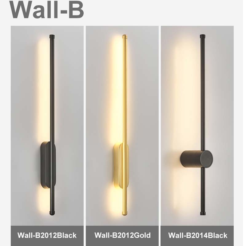 Hanging Wall Lamp Modern Headboad Wall Mounted Lights Decor Hotel Wall Light