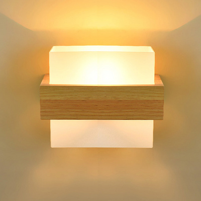 wall up down light wall recessed light stair led lamp wall lights indoor modern led sconce