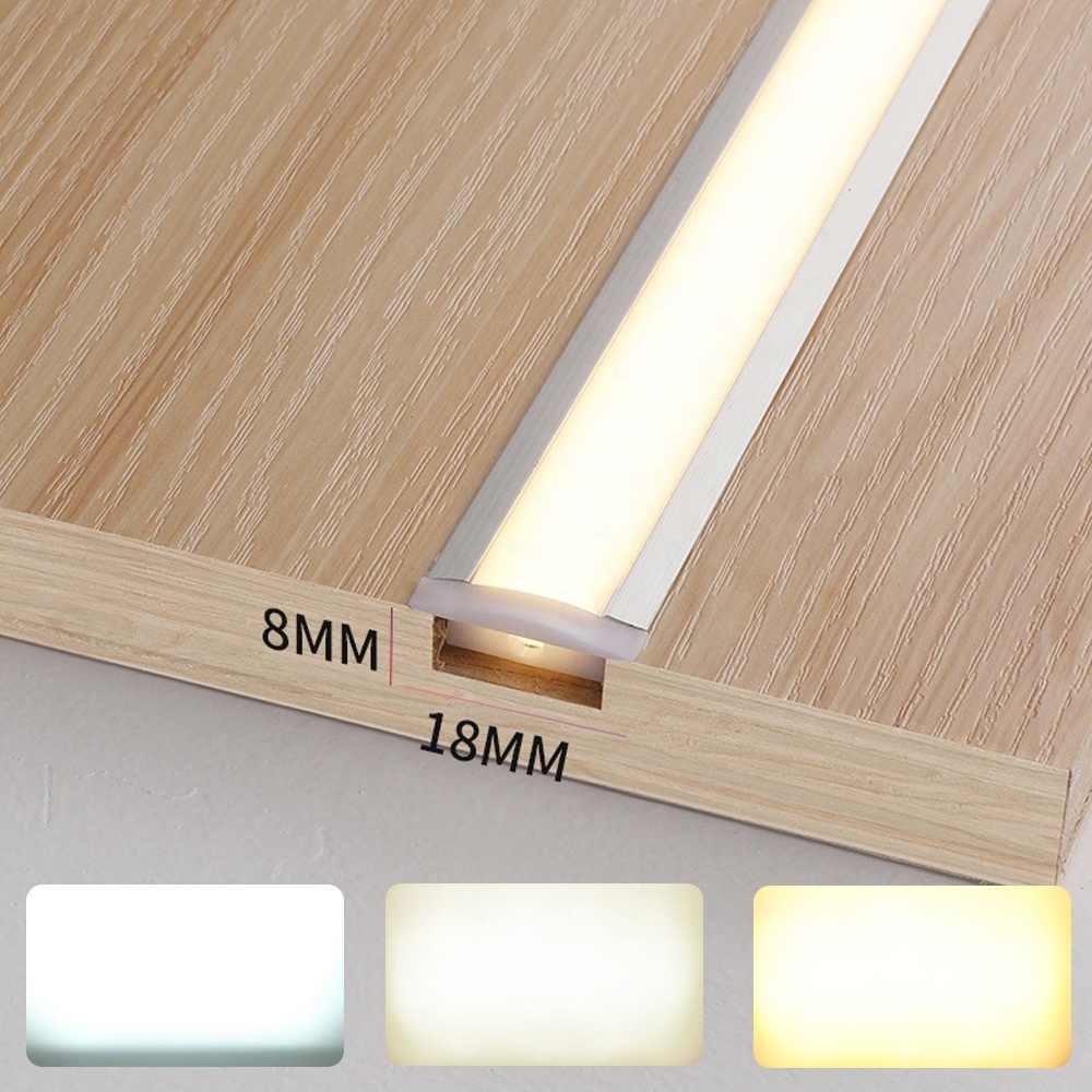 Modern Indoor Kitchen Human Led Motion Sensor Light Led Cabinet Light Under Cabinet Lighting