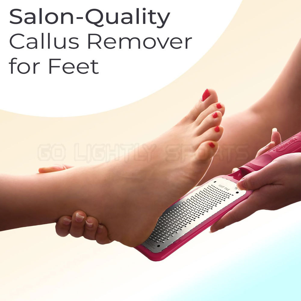 Premium Quality Callus Remover Foot File Rasp Scrubber For Dead Skin Heel Used Wet And Dry Feet Callus Remover