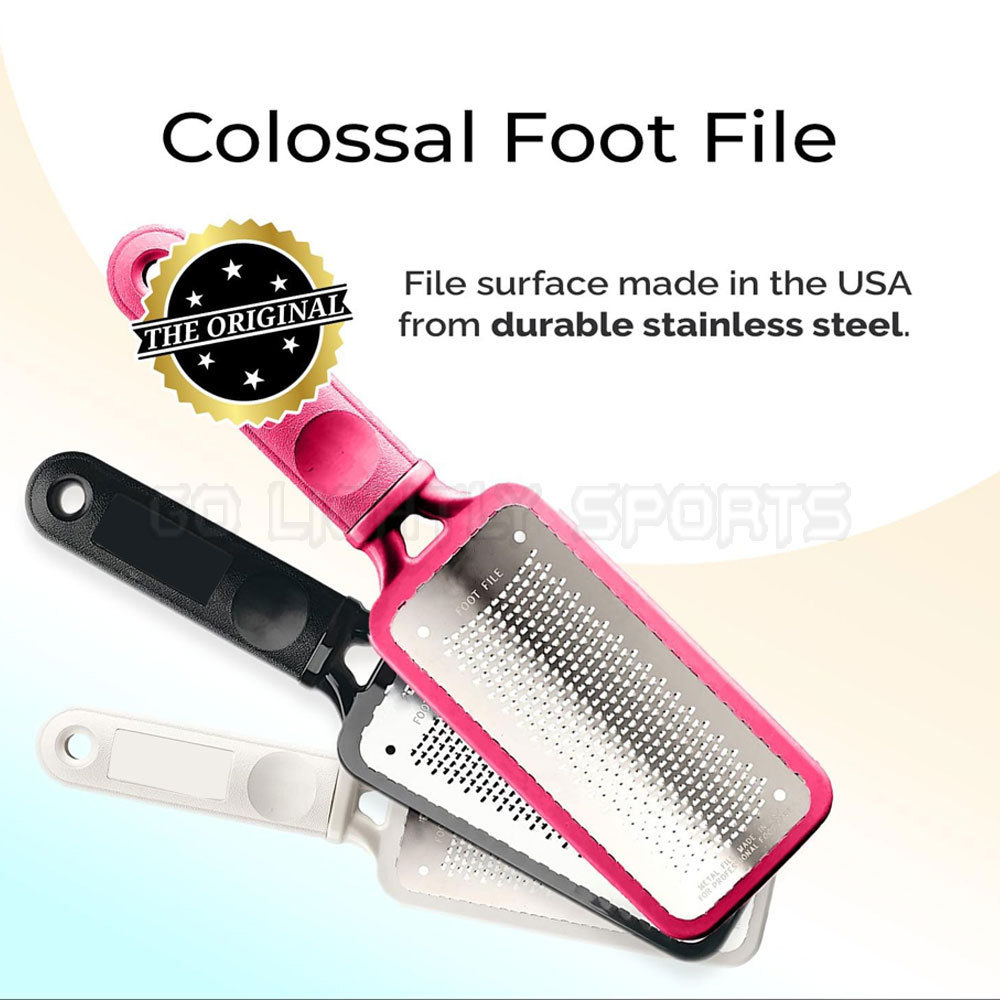 Premium Quality Callus Remover Foot File Rasp Scrubber For Dead Skin Heel Used Wet And Dry Feet Callus Remover