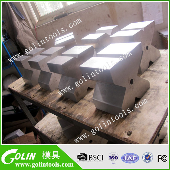 hydraulic press brake molds standard v block bending dies China supplier