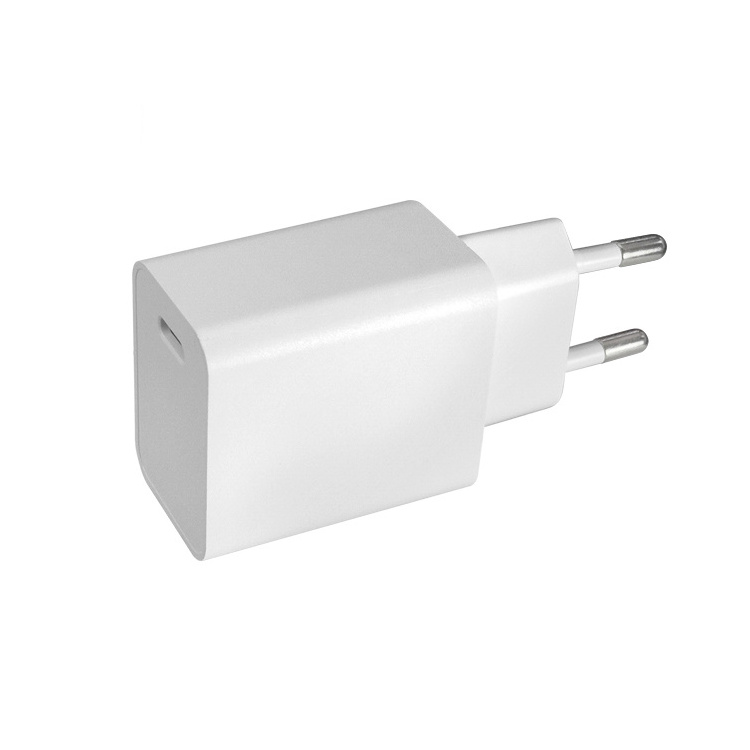 Eu us plug pd 20w usb c fast charger pd 20w wall charger for Original Phone