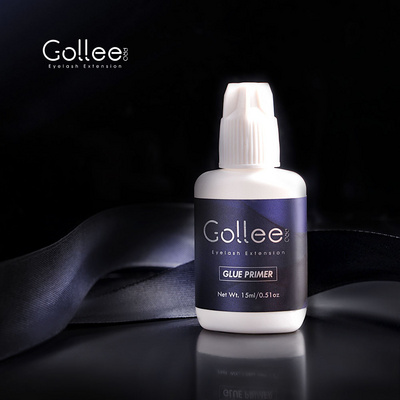 Gollee Original Korea Improve Glue Bonding Lash Primer Private label Eyelash Primer