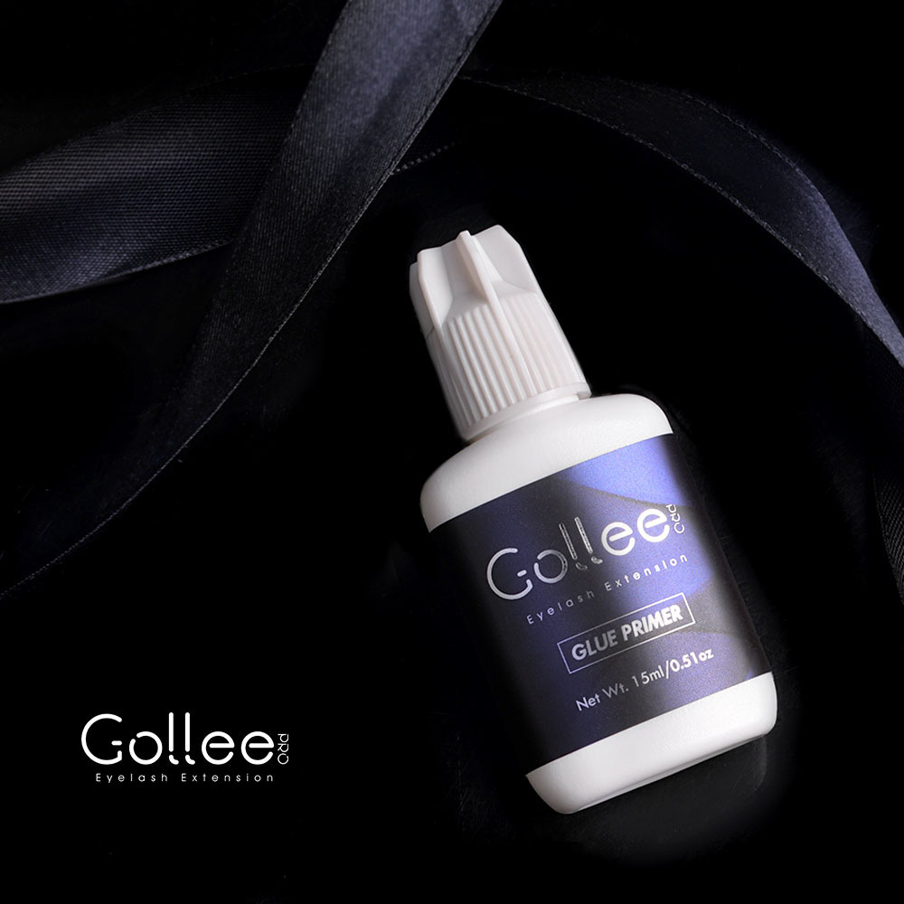 Gollee Original Korea Improve Glue Bonding Lash Primer Private label Eyelash Primer