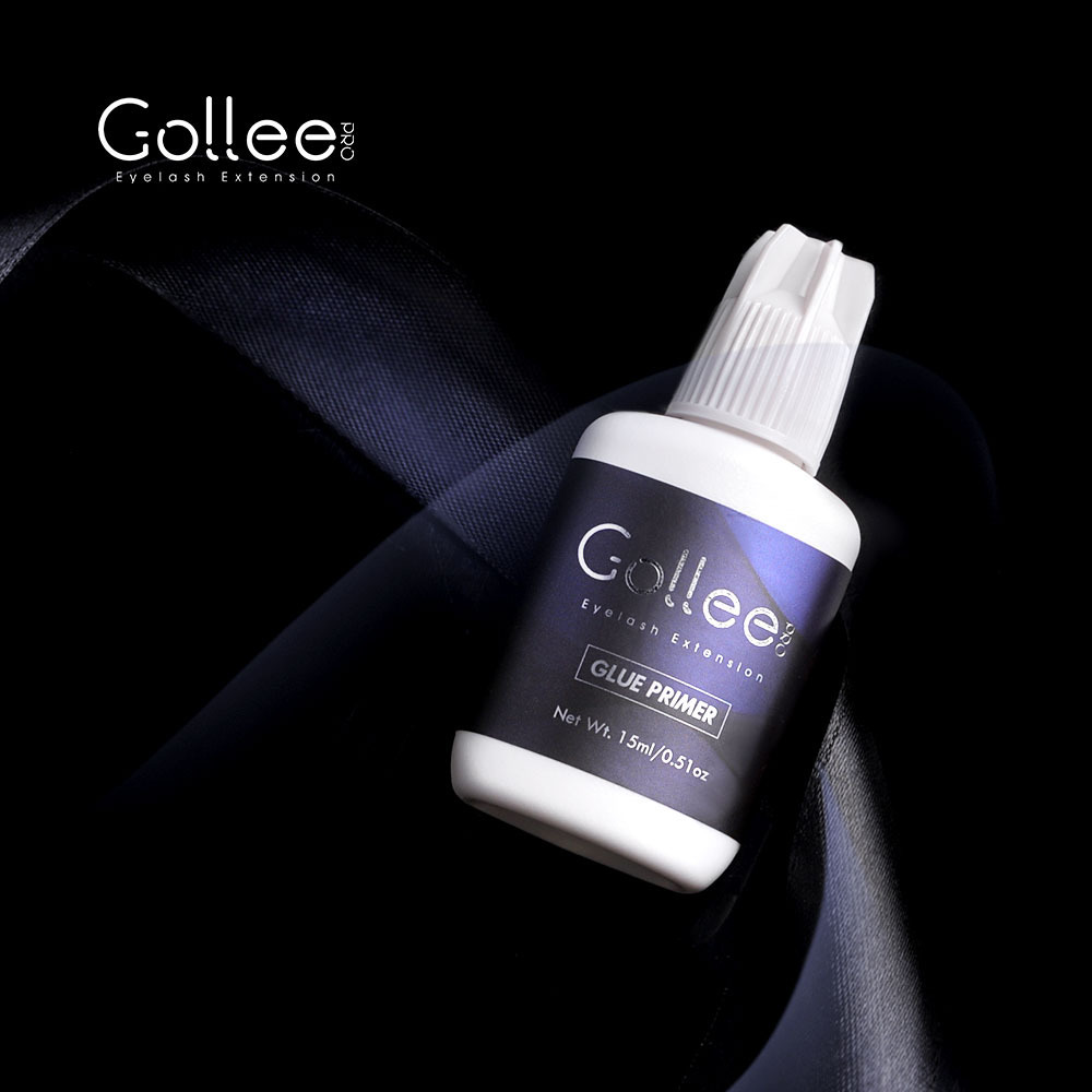 Gollee Original Korea Improve Glue Bonding Lash Primer Private label Eyelash Primer