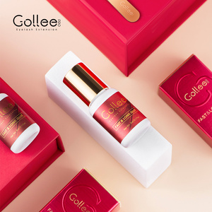 Gollee Private Label Permanent Eyelash Glue Extension Cruelty Free Korea Lashes Eyelash Glue