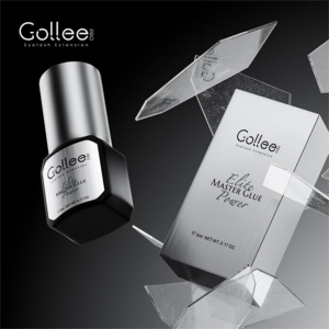 Gollee Professional Composition safe formaldehyde free chemical False Eyelash glue